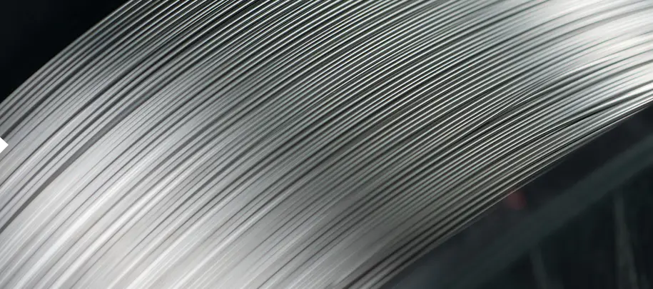 Tubo de óleo contínuo de aço inoxidável